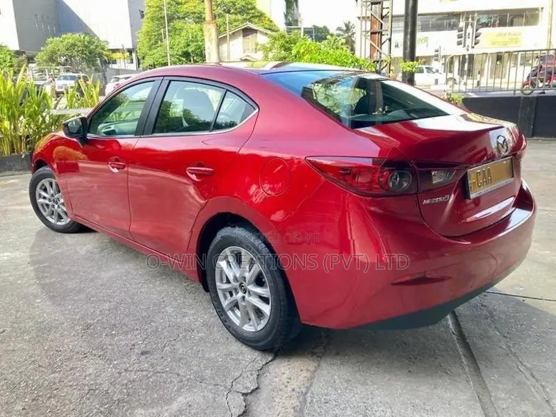Mazda 3 2014