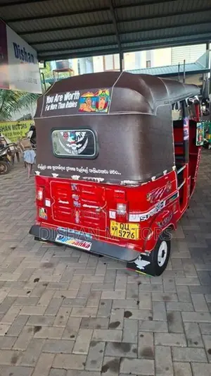 Bajaj RE 4 Stroke 2009