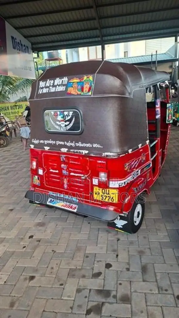 Bajaj RE 4 Stroke 2009