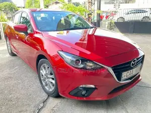 Mazda 3 2014