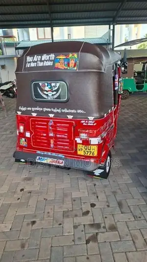 Bajaj RE 4 Stroke 2009