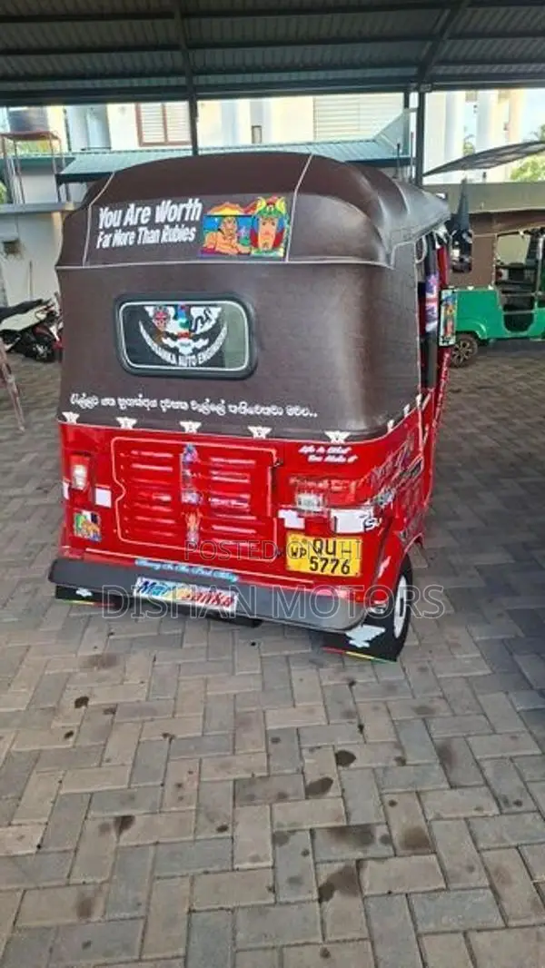 Bajaj RE 4 Stroke 2009