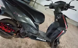 Honda Dio 2014