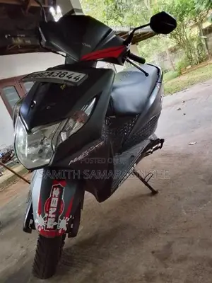 Honda Dio 2014
