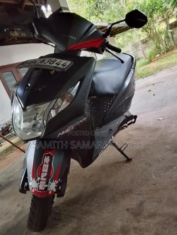 Honda Dio 2014