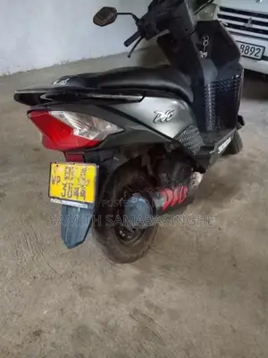 Honda Dio 2014