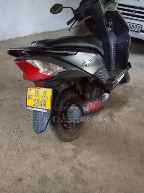 Honda Dio 2014