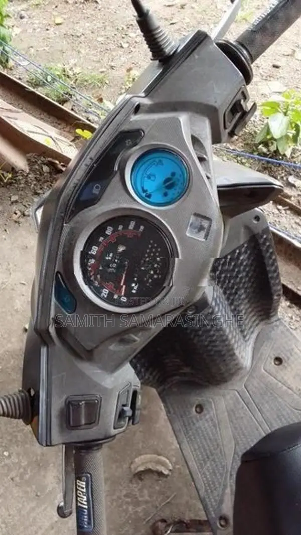 Honda Dio 2014