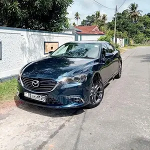 Mazda 6 2.5GT 2016