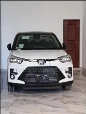 Toyota Raize Hybrid Z 2026