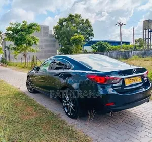 Mazda 6 2.5GT 2016