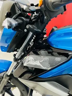 TVS Raider 125 2026