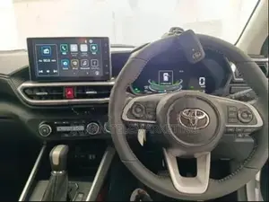 Toyota Raize Hybrid Z 2026