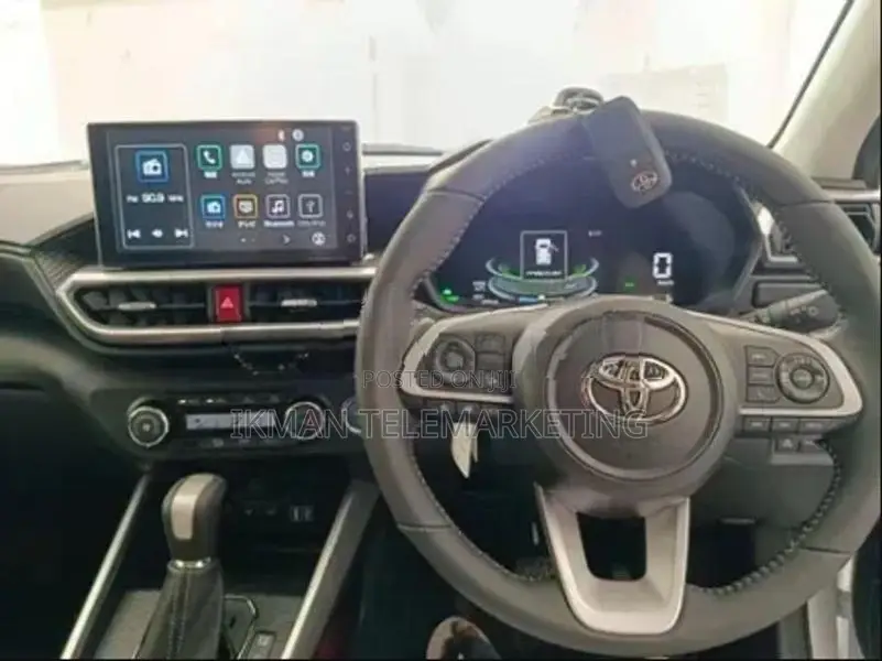 Toyota Raize Hybrid Z 2026