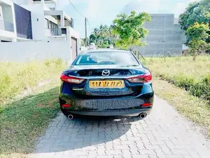Mazda 6 2.5GT 2016