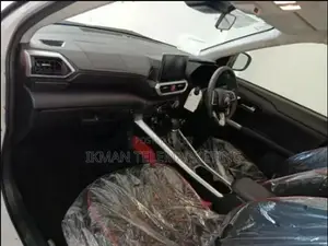 Toyota Raize Hybrid Z 2026