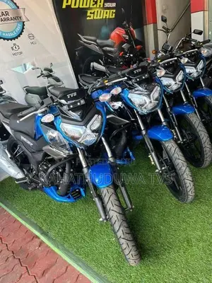 TVS Raider 125 2026