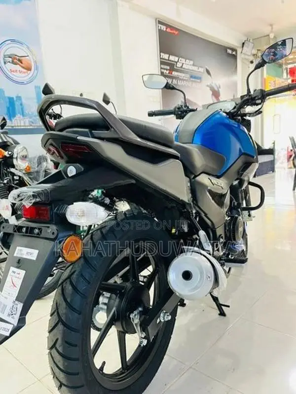 TVS Raider 125 2026