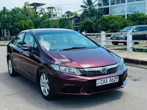 Honda Civic FB1 1.6L I-VTEC 2013