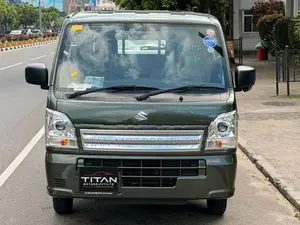 Suzuki Carry 2024