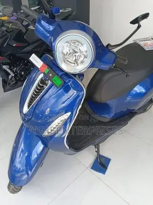 Bajaj Chetak Electric 2026