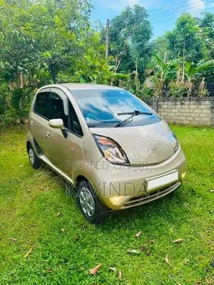 Tata Nano 2012