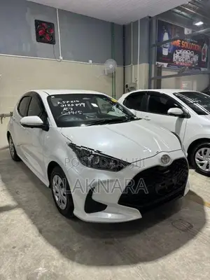 Toyota Yaris X Limited 4 way cam 2025