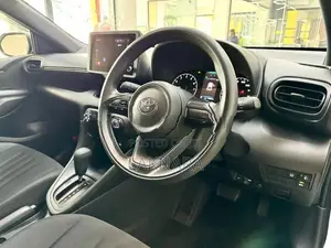 Toyota Yaris X Limited 4 way cam 2025