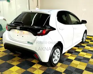 Toyota Yaris X Limited 4 way cam 2025
