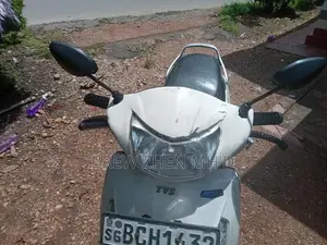 TVS Jupiter 2014