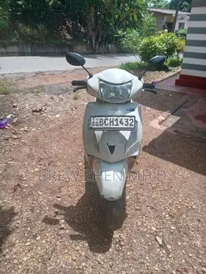 TVS Jupiter 2014