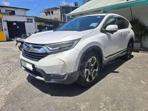 Honda CRV Turbo Australian AWD 2018