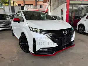Nissan Aura Nismo 2024