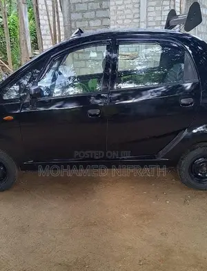 Tata Nano 2012
