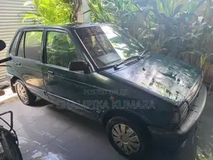 Maruti Suzuki 800 1999