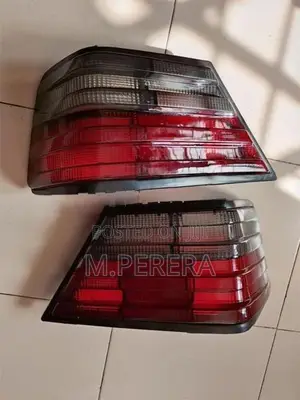 Mercedes Benz W124 Tail Light Lense