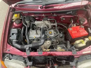 Ford Festiva GLi 1998
