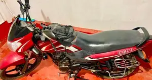 TVS Metro 2015