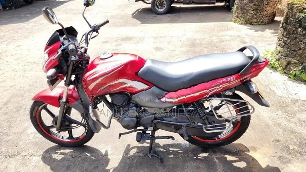 TVS Metro ES 2016