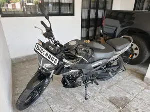 TVS Raider 125 2025