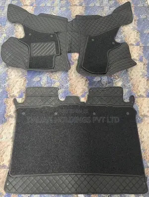 5D Diamond Carpet for Suzuki Every