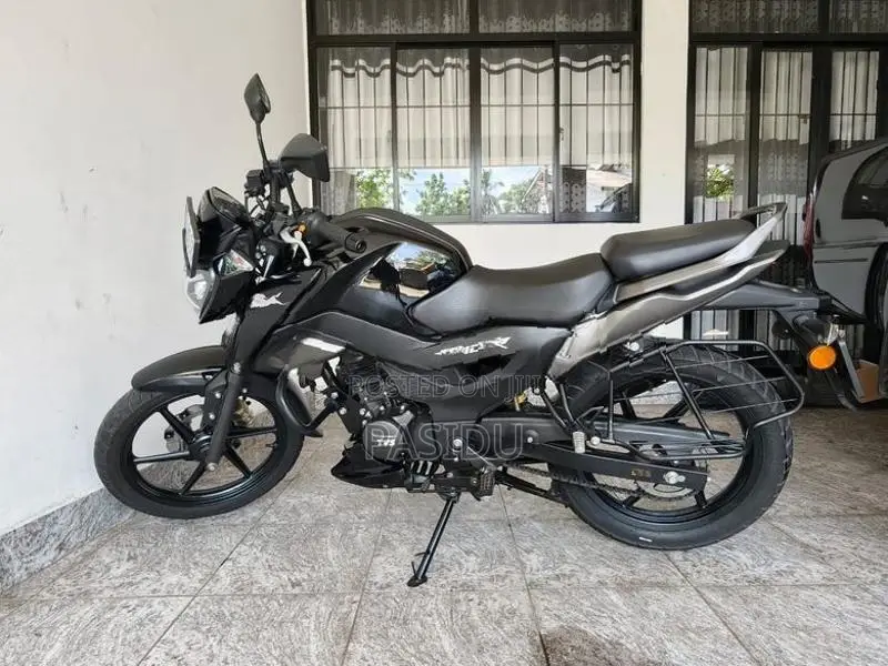 TVS Raider 125 2025