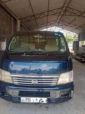 Nissan Caravan E25 2002