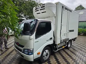 Toyota Hino 2018