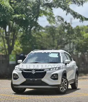 Suzuki Fronx alpha 2021