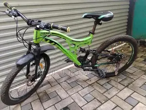 Mountain Bicycle