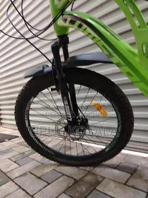 Mountain Bicycle