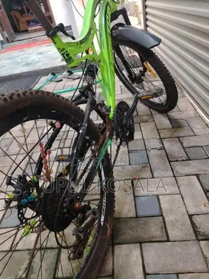 Mountain Bicycle