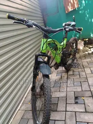 Mountain Bicycle