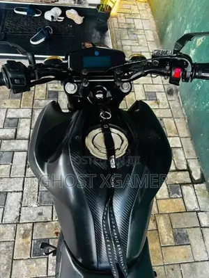 Yamaha FZS V3 2019